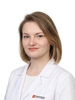 Врач Мозина Ксения Сергеевна