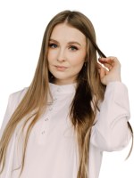 Фото врача: Толстенко Дарья Андреевна