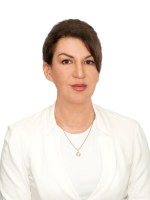 Фото врача: Курбако Александра Эдуардовна