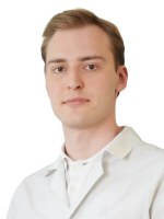 Фото врача: Середин Никита Сергеевич