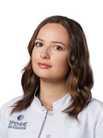 Врач Петрушенкова Юлия Вячеславовна