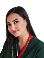 Фото врача: Кабанова Юлия Витальевна