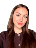Фото врача: Бодалиу Елизавета Сергеевна