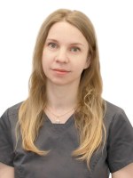 Врач Вищунова Юлия Михайловна