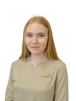 Врач Генералова Елизавета Сергеевна