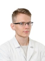 Врач Осипов Павел Дмитриевич
