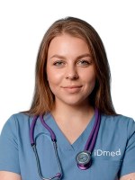 Врач Раунио Анна Сергеевна