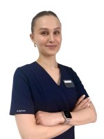 Врач Абросимова Марина Александровна