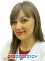 Врач Ярцева Марина Сергеевна