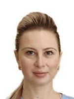 Врач Бобровская Юлия Григорьевна