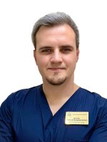 Фото врача: Волков Алексей Владимирович