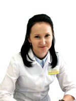 Врач Иванова Наталия Александровна