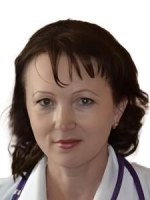 Врач Рябинина Светлана Леонидовна