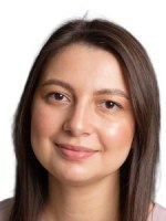 Врач Османова Валерия Олеговна