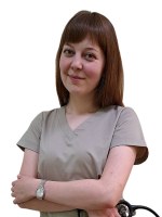 Врач Сидорова Елена Сергеевна
