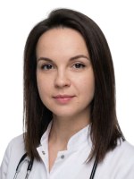 Врач Мусатова Анастасия Алексеевна