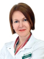 Фото врача: Смехова (Стародумова) Татьяна Алексеевна