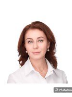 Фото врача: Плюснина Ирина Михайловна