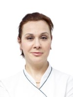Врач Перепелицына Светлана Валерьевна