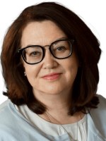 Врач Щербакова Ирина Валентиновна