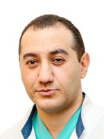 Бадалян Геворг Норайрович Фото врача: Бадалян Геворг Норайрович