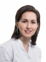 Фото врача: Дацирхоева Оксана Мухамедовна