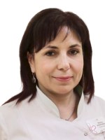 Врач Романовская Жанна Алексеевна
