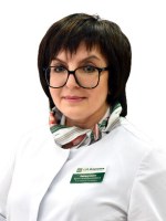 Фото врача: Захаренкова Валентина Дмитриевна