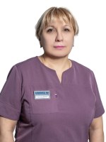 Фото врача: Кривонос-Серокурова Елена Арнольдовна