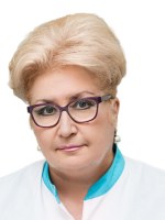 Фото врача: Елисеева Марина Валерьевна
