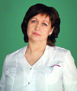 Врач Зеленова Елена Анатольевна