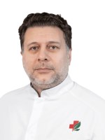 Врач Макнасси Салах Тахарович