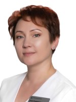Фото врача: Горбачева Елена Владимировна