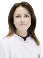 Фото врача: Урбанова Ксения Александровна