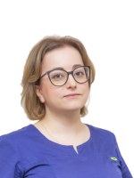 Врач Салихова Райганат Исаевна