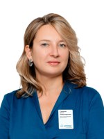 Фото врача: Строкова Ольга Александровна