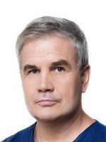 Врач Щербаков Сергей Анатольевич