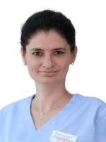 Фото врача: Янборисова Юлия Абдул-Хамитовна