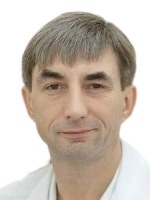 Врач Шаклеин Алексей Дмитриевич