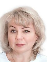 Фото врача: Алексеева Ирина Сергеевна