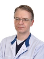 Фото врача: Юрков Виталий Васильевич