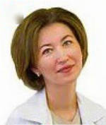 Врач Алексеенко Ксения Сергеевна