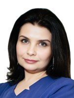 Фото врача: Шарапова Оксана Николаевна
