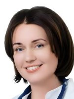 Фото врача: Игнатьева Оксана Алексеевна