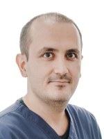 Врач Базров Сослан Дзамболатович
