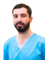 Фото врача: Байматов Темболат Олегович