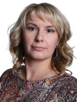 Врач Сарычева Оксана Геннадьевна