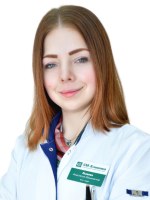 Фото врача: Лыкова Анастасия Ильинична