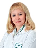 Фото врача: Терпелова Елена Александровна