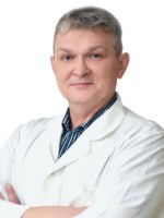 Фото врача: Баранов Максим Викторович